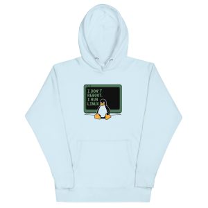 Linux Hoodie